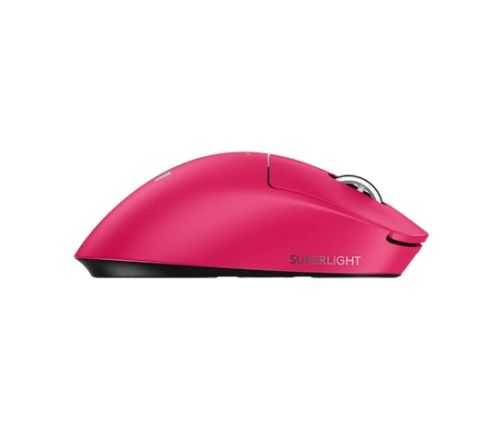 Мишка Logitech PRO X SUPERLIGHT 2 DEX - PINK - EER2-933