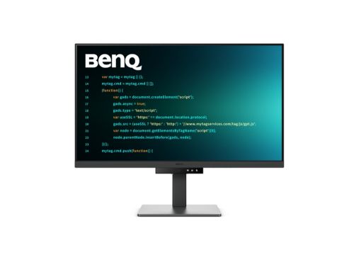 Монитор BenQ RD320U 31.5" IPS, 3:2, 3840x2160, 5ms, Nano Matte, 98% P3, HDR 400, MoonHalo, B.I. Gen2, KVM Switch, DualView Plus, PIP/PBP, 2000:1, 2x HDMI 2.0, DP 1.4 x1, USB-C 90W x1, USB HUB, Speakers 2Wx2, Height Adj. Stand 110 mm, Display Pilot 2, 7.3 