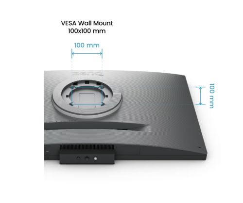 Монитор BenQ RD320U 31.5" IPS, 3:2, 3840x2160, 5ms, Nano Matte, 98% P3, HDR 400, MoonHalo, B.I. Gen2, KVM Switch, DualView Plus, PIP/PBP, 2000:1, 2x HDMI 2.0, DP 1.4 x1, USB-C 90W x1, USB HUB, Speakers 2Wx2, Height Adj. Stand 110 mm, Display Pilot 2, 7.3 