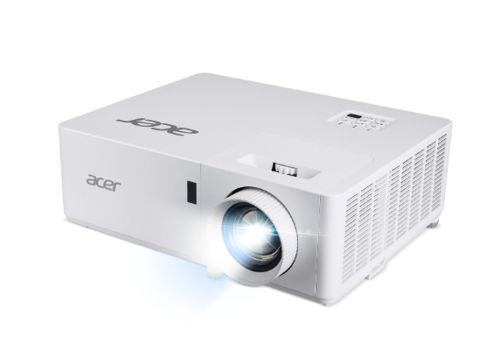 Мултимедиен проектор Acer Projector PL6520, Laser, DLP, 1080p(1920x1080), 50 000:1, 360' projection, 6000 ANSI Lumens, Lamp life 20000 hours, 2* HDMI, Lens Shift (V), Audio x 1, RS232, DC Out (5V/1.5A, USB Type A), RJ45, USB (Type A), 2 x Speaker 15W, 4.8