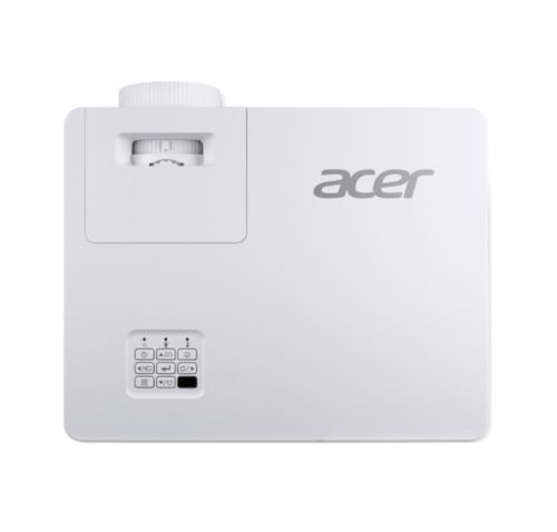 Мултимедиен проектор Acer Projector PL6520, Laser, DLP, 1080p(1920x1080), 50 000:1, 360' projection, 6000 ANSI Lumens, Lamp life 20000 hours, 2* HDMI, Lens Shift (V), Audio x 1, RS232, DC Out (5V/1.5A, USB Type A), RJ45, USB (Type A), 2 x Speaker 15W, 4.8