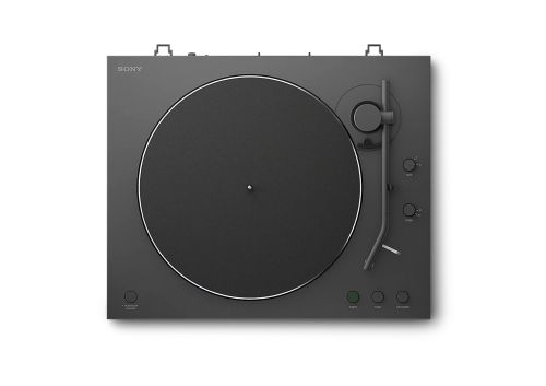 Грамофон Sony PS-LX3BT Wireless Bluetooth Turntable