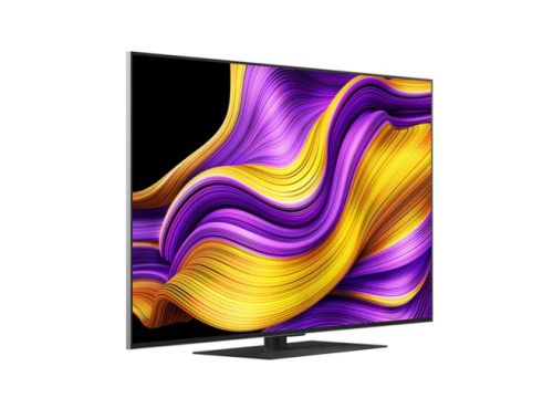Телевизор LG OLED65G53LS, 65" UHD OLED evo, 4K (3840 x 2160), DVB-C/T2/S2, Full Cinema Screnn, Alpha 11 AI 4K, 120Hz Native (VRR 144Hz), ThinQ AI, HDR10, VRR, NVIDIA G-SYNC, AMD FreeSync, Dolby Vision, Dolby Atmos, Wi-Fi 6, Bluetooth, HDMI, USB, Airplay 2