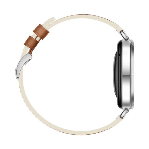 Часовник Huawei Watch GT6, Konsu-B19W, Brown Woven+Huawei Scale 3, Dobby-B19