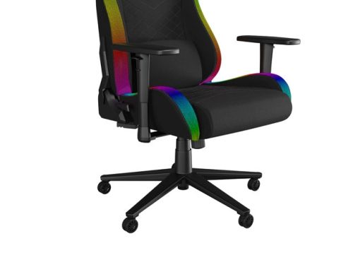 Стол Genesis Gaming Chair Trit 660 RGB Black