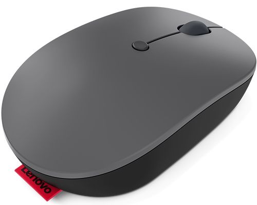 Мишка Lenovo Go USB-C Wireless Mouse (Thunder Black)