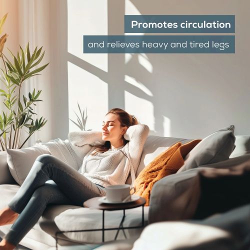 Масажор Beurer FM 28 Compact foot massager 2 in 1: Vibration massager and foot warmer; 3 programs; Operation via USB-C cable; up to size 43; auto switch-off after 20 min