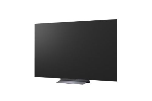 Телевизор LG OLED65C51LA, 65" UHD OLED evo, 4K (3840 x 2160), DVB-C/T2/S2, Full Cinema Screnn, Alpha 9 AI 4K Gen8, 120Hz Native (VRR 144Hz), ThinQ AI, HDR10, VRR, NVIDIA G-SYNC, AMD FreeSync, Dolby Vision, Dolby Atmos, Wi-Fi 6, Bluetooth, HDMI, USB, Airpl