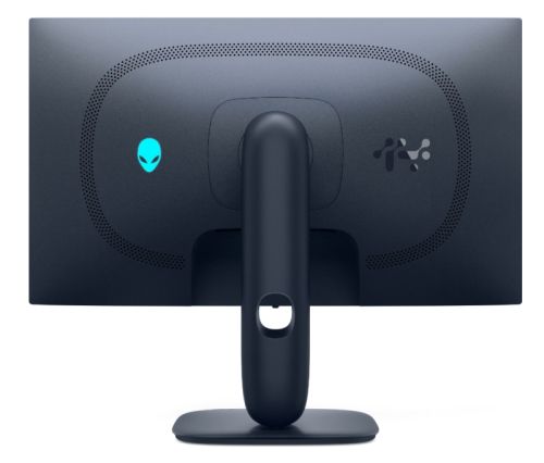 Монитор Dell Alienware AW2725D, 27" LED , QD-OLED, WQHD 2560 x 1440, 95% DCI-P3, NVIDIA G-SYNC, AMD FreeSync, 280Hz, 0.3ms GtG, 1500000:1, 1000 cd/m2, HDMI, DP, USB C , Height Adjustable, Pivot, Swivel, Tilt, PIP, PBP, Black