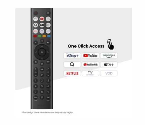 Телевизор Hisense 40" A5Q, Full HD 1920x1080, QLED, Quantum Dot, HDR, HLG, DTS HD, Light Sensor, Dolby Audio, Smart TV, WiFi, WiFi Direct, 2xHDMI, 2xUSB, LAN, CI+, DVB-T2/C/S2, Black