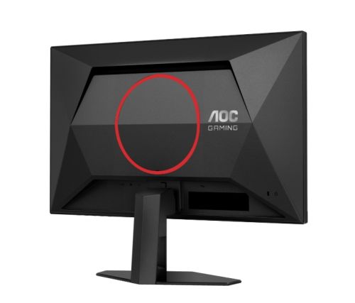 Монитор AOC Q24G4RE, 23.8" Fast IPS WLED, 2560x1440@180Hz, 1ms GtG, 0.5ms MPRT, 300cd m2, 1000:1, 80M:1 DCR, Adaptive Sync, FlickerFree, Low Blue Light, Tilt, HDMI, DP