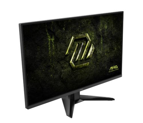 Монитор MSI MAG 325QF E18V, 31.5", 180Hz, Rapid VA, 2560 x 1440 (WQHD), 16:9, Adaptive-Sync, 84% DCI-P3, AG, HDR Ready, 300 nits, 3500:1, DCR 100M:1, DP(1.2a), 2xHDMI 2.0b, Tilt, VESA, Black, 5.4kg