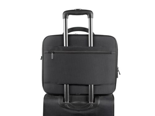 Чанта Natec laptop bag Boxer 17.3" Black