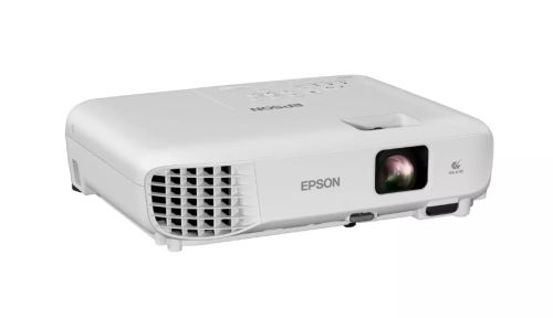 Мултимедиен проектор Epson EB-W53, Projectors, Home entertainment, WXGA, HD ready, 4,000 Lumen- 2,600 Lumen(economy) In accordance with IDMS15.4, 4,000 Lumen - 2,600 Lumen(economy) In accordance with ISO 21118:2020, 16,000: 1, USB 2.0 Type B (Service Only