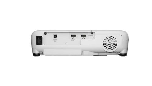 Мултимедиен проектор Epson EB-W53, Projectors, Home entertainment, WXGA, HD ready, 4,000 Lumen- 2,600 Lumen(economy) In accordance with IDMS15.4, 4,000 Lumen - 2,600 Lumen(economy) In accordance with ISO 21118:2020, 16,000: 1, USB 2.0 Type B (Service Only