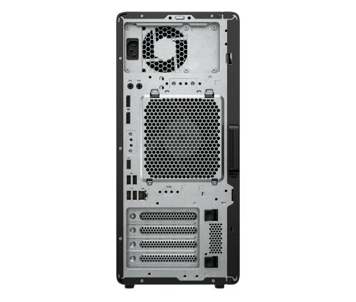Настолен компютър HP Z2 Tower G1i 700W, Ultra7 265K(up to 5.5Ghz/30MB/20C), 32GB 5600Mhz 2UDIMM, Z Turbo 1TB SSD, No Keyboard & No Mouse, Wi-Fi 7 + BT 5.4, Win 11 Pro, 3Y NBD On Site