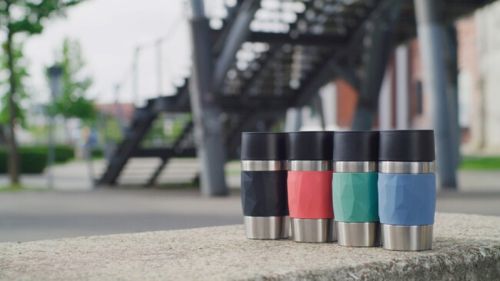 Термочаша Tefal N2160210, COMPACT MUG 0.3L  BLUE