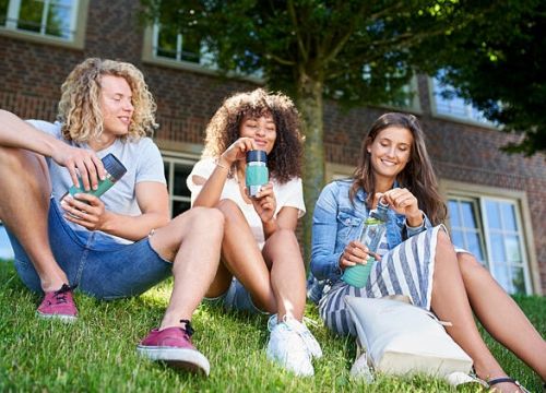 Термочаша Tefal N2160310, COMPACT MUG 0.3L  GREEN