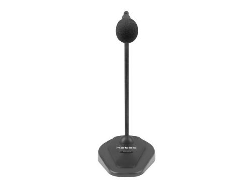 Микрофон Natec microphone giraffe 2 black