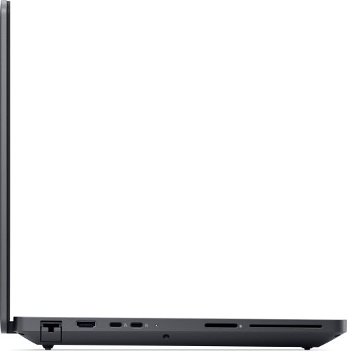 Лаптоп Dell Pro Max 16 Plus MB16250, Intel Ultra 7 265HX (13TOPS NPU, 20 cores, up to 5.30 GHz), 16.0" FHD+(1920x1200) VRR 120Hz, 500nits, 32GB: 2x16GB 6400 MTs DDR5, 1TB SSD, NVIDIA RTX PRO 1000 8GB GDDR7, 8MP HDR + IR Cam, and Mic, Wi-Fi 7, FPR, Backlit