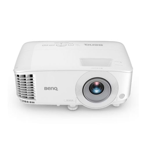 Мултимедиен проектор BenQ MW561 Business Projector, WXGA (1280x800), 20,000:1, 4000 ANSI lumens, Precision Glass, 1.1x, 3D, Auto Vertical Keystone, Anti-Dust Sensor, HDMI x2, VGA, VGA out, USB-A, 20W Speaker, Audio in/out, Lamp Life up to 15,000 hrs, 2.3k