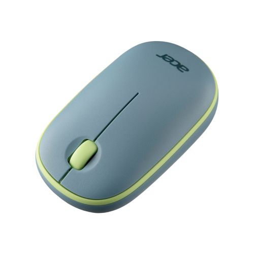 Мишка Acer Wireless Bubble Mouse,  AMR100, Blue, retail pack