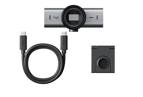 Уебкамера Logitech MX Brio - B2C Graphite