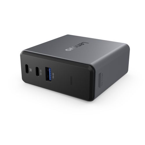 Докинг станция Lenovo GaN Powered X9 Travel Dock - EU