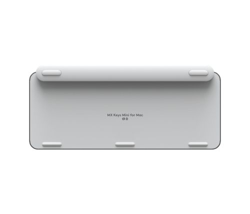 Клавиатура Logitech MX Keys Mini For Mac Minimalist Wireless Illuminated Keyboard - PALE GREY - US Intl - EMEA