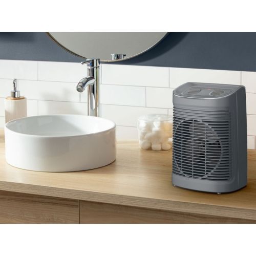 Вентилаторна печка Rowenta SO6511F2 Classic Fan Heater Instant Comf