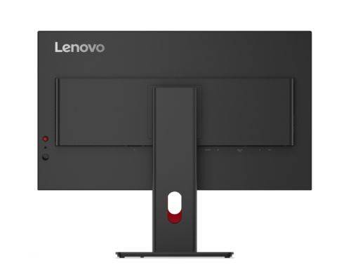 Монитор Lenovo ThinkVision T27ud-40 27" IPS WLED, 3840x2160, 16:9, 48Hz - 60Hz, 4ms, 350 cd/m2, 1500:1, USB hub, HDMI, USB-C, RJ45, Tilt, Swivel, Pivot, Height Adjust Stand