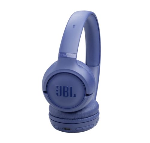 Слушалки JBL TUNE 530BT BLU Wireless on-ear Bluetooth headphones