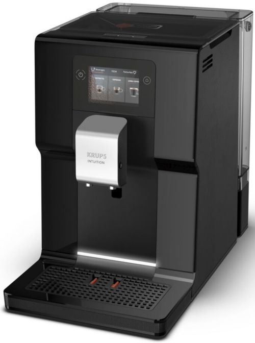 Кафеавтомат Krups EA873810, ESP intuition preference milk pot total, black