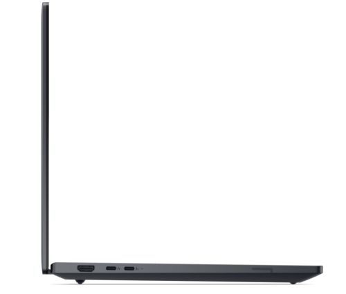 Лаптоп Dell Pro Max 16 Premium MA16250, Intel Ultra 7 265H, vPro (13TOPS NPU, 16 cores, up to 5.30 GHz), 16", FHD+ (1920x1200) VRR 120Hz, 500nits AG, 32GB LPDDR5x 8400 MT/s, 1TB SSD, NVIDIA RTX PRO 2000 8GB GDDR7, 8MP HDR + IR Cam and Mic, Wi-Fi 7, FPR, B
