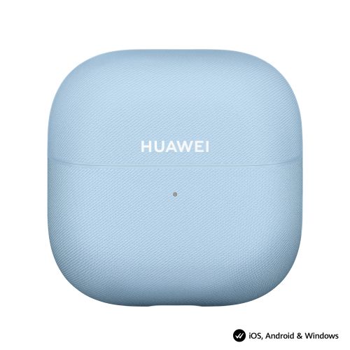 Слушалки Huawei FreeClip 2 Robin-T10 Blue