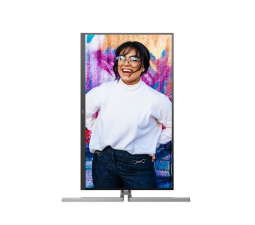 Монитор AOC U32U3CV, 31.5" Nano IPS WLED, 3840x2160@60Hz, 4ms GtG, 400cd m/2, 1000:1, 50M:1 DCR, Adaptive Sync, FlickerFree, Anti Blue Light, 3Wx2, Tilt, Height Adjust, Pivot, Swivel, 2xHDMI, DP, USB hub