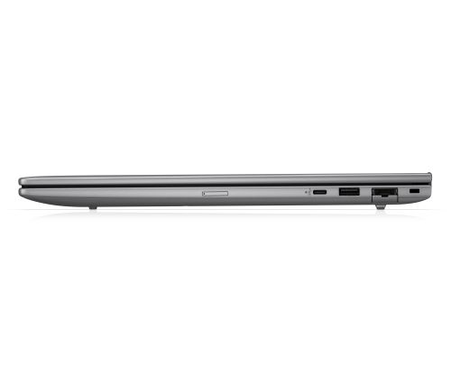 Лаптоп HP ZBook 8 G1i AI 16" Pike Silver, Ultra 7 265H(up to 5.3Ghz/24MB/16C), 16" WQUXGA AG 500nits 120Hz, 64GB 5600Mhz 2DIMM, 2TB PCIe SSD, WiFi 7+BT 5.4, FPR, Smart Card Reader, NVIDIA RTX 500 Ada 4GB, Backlit Kbd, 8C Batt, Win 11 Pro, 3Y Offsite