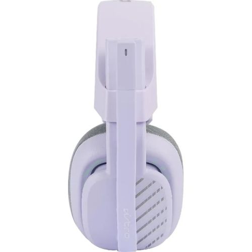 Слушалки Logitech A10, 3.5 MM-N/A-EMEAi-914-A10, Asteroid, Lilac