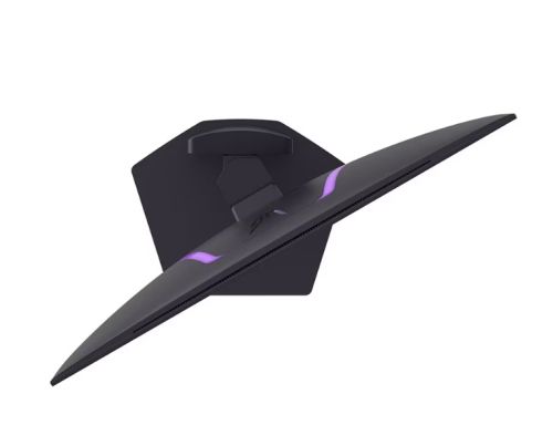 Монитор LG 32GS95UV-B, 31.5" 4K UHD OLED Dual-Mode, 0.03ms (GtG), UHD (3840x 2160), 4K 240Hz, FHD 480Hz, 1500000:1, 450 cd/m2, 1000:1, DCI-P3 98%, AMD FreeSync, NVIDIA G-Sync, DTS, Speacer 7Wx2, VRR, HDR 400, USB Down/Up-stream, HDMI, DisplayPort, Tilt, H