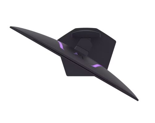 Монитор LG 32GS95UV-B, 31.5" 4K UHD OLED Dual-Mode, 0.03ms (GtG), UHD (3840x 2160), 4K 240Hz, FHD 480Hz, 1500000:1, 450 cd/m2, 1000:1, DCI-P3 98%, AMD FreeSync, NVIDIA G-Sync, DTS, Speacer 7Wx2, VRR, HDR 400, USB Down/Up-stream, HDMI, DisplayPort, Tilt, H