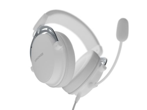 Слушалки Genesis Headset Toron 531 With Microphone White