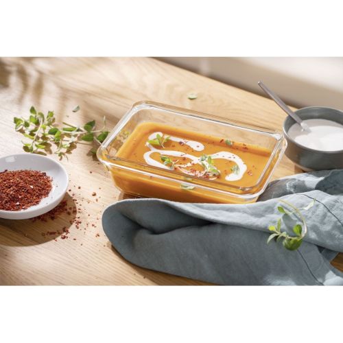 Кутия за съхранение Tefal N1040610, MSEAL GLASS NEW RE 0.7 L TEF1