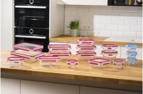 Кутия за съхранение Tefal N1040610, MSEAL GLASS NEW RE 0.7 L TEF1