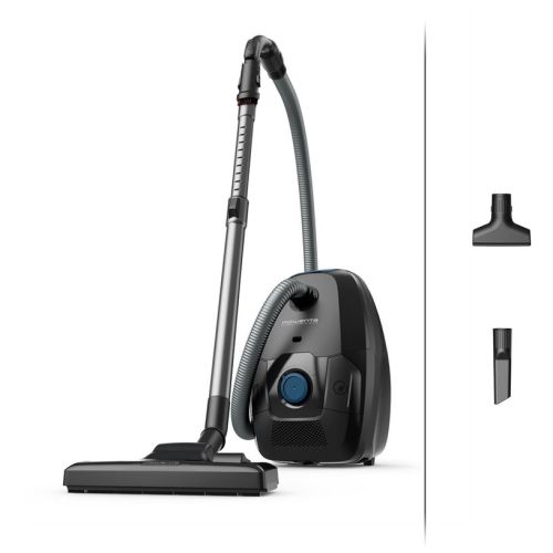 Прахосмукачка Rowenta RO4931EA Canister Bagged Green Force Max 900W