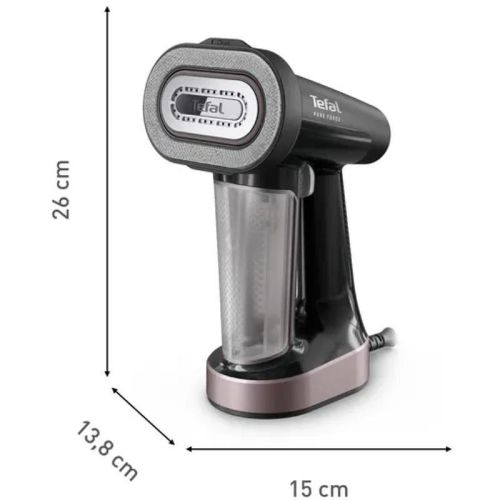Ютия Tefal DT8765E0 Handheld Pure Force 3In1