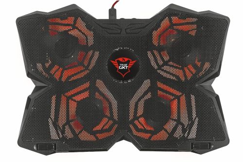 Стойка TRUST GXT 278 Notebook Cooling Stand