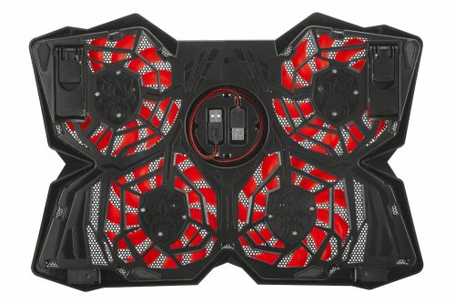 Стойка TRUST GXT 278 Notebook Cooling Stand