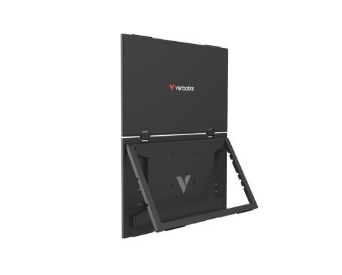 Монитор Verbatim Portable 15.6" Dual Monitor Essentials