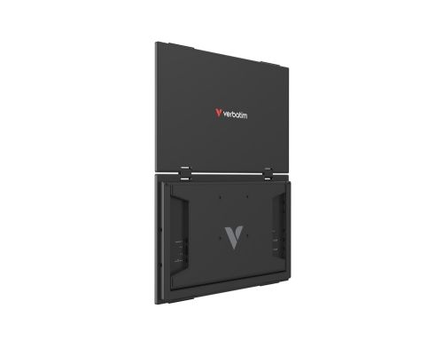 Монитор Verbatim Portable 15.6" Dual Monitor Essentials