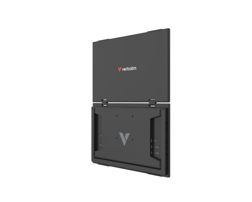 Монитор Verbatim Portable 15.6" Dual Monitor Essentials